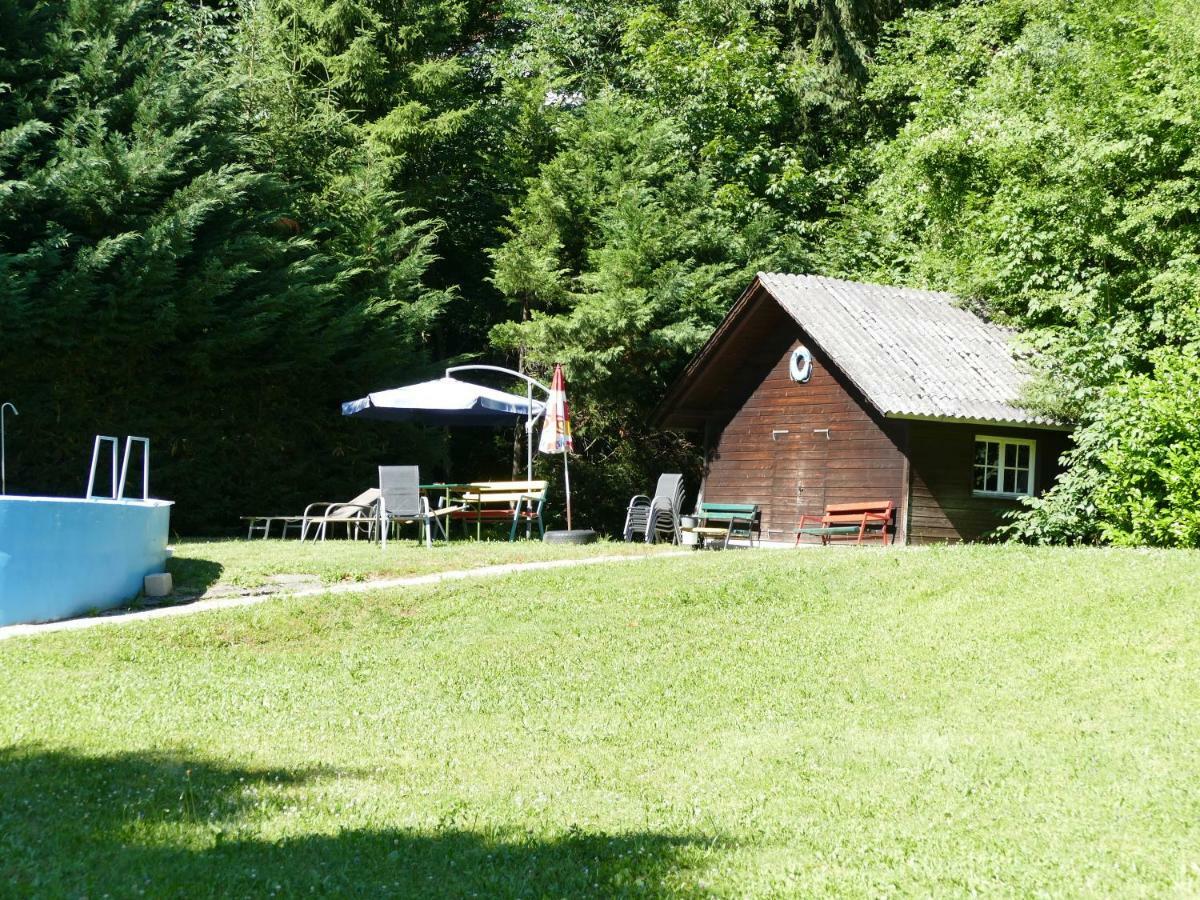 Gasthof Eisentor Losenstein Exteriör bild